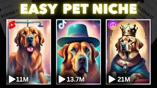HOW TO CREATE THISE VIRAL PET VIDEOS