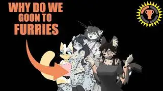 WHY DO PEOPLE GOON TO FURRIES!!??