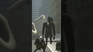 Me VS Skibidi Toilet 2