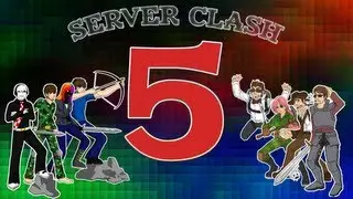 Server Clash - MCFS vs MCRS - UHC - Ep5 - Vanguard