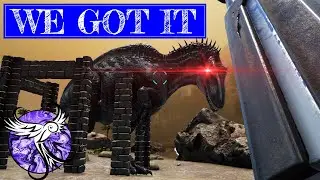 CRITICAL SUCCESS | Story Mode - Island | ARK Survival Evolved