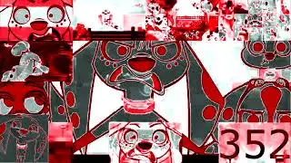 Preview 2 Dolly Dalmatian Effects Sponsored By P2UCE In PolandFlangedSawChorded
