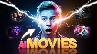 Create Entire Movie With AI | FREE AI Tool