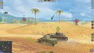 обзор танка мт-25 wot blitz