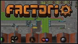 Factorio Recursion #27 - Multi-dimensional Main Bus (0.15 | Factorissimo Mod)