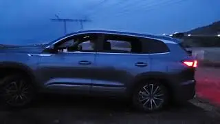 CHERY Tiggo 8 Pro Max рестайлинг. Полный привод РАБОТАЕТ после прошивки на v04.02.03