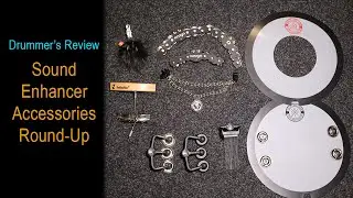 Drum Accessories To Enhance Your Tone // Sound Enhancer Round-Up - Drummer's Review Special!!