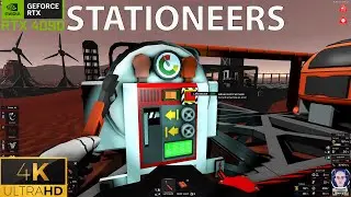 Stationeers 2024 Lets play episode ONE