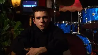 Tymek Papior - Wind, Pt.2 - Twoosty Room Drum Session