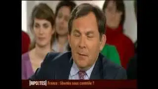 France : libertés sous contrôle ?  - Ripostes - l'émission