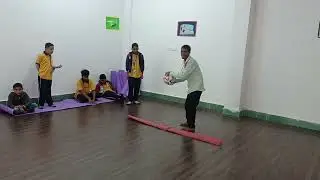 Focus balncing game for special children's