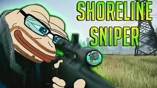 Shoreline Sniper - Escape From Tarkov 0.12.10