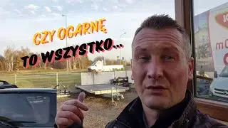 Czy ogarnę to wszystko...