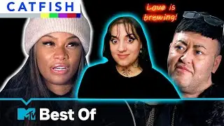 Discovering Kamie’s Explosive Encounters 💥 | Catfish: The TV Show | Reaction