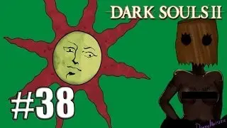 Король Вендрик и легендарное возвращение голого негра [Dark Souls 2 #38]