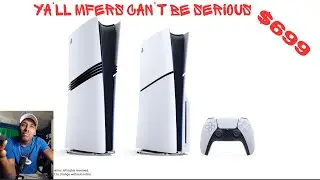 The PlayStation 5 Pro is a massive rip off (Rant)