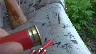 Пуля Полева-3 опасна для Ваших ружей