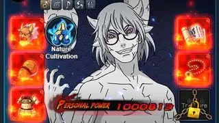 Naruto Online - Kabuto [Sage Mode] No Breakthrough in 2022