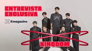 KINGDOM revela su sabor de SALSA MEXICANA favorita + habla de FUTBOL y MÉXICO I ENTREVISTA