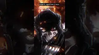 RAM, gantreez x челс — Darkside