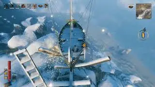 Valheim - Boat Slide