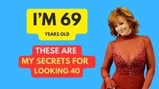 Reba McEntire (69 Years Old) Reveals How She Stays Youthful | Longevity  Secrets & Workout Exposed!