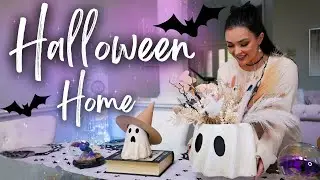 NEW✨HALLOWEEN CLEAN AND DECORATE WITH ME 2023👻 DIY✨