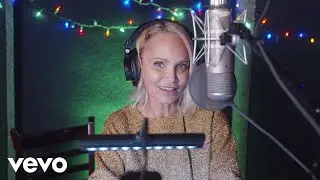 Kristin Chenoweth on her Duet with Nat King Cole (Behind The Scenes)
