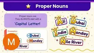 Nouns for Kids | Types of Nouns Explained in 10 Minutes! (Grade 4 English)