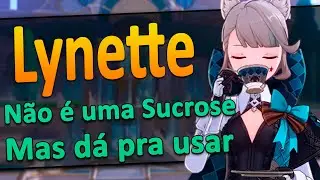 Entendendo a Lynette - Guia Completo | Genshin Impact