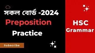 Preposition Solution of All Boards -2024.