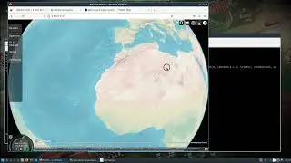 DragonOS FocalX Setup DF-Aggregator + GeoServer w/ Offline Map Data (Cesium, PhotonMap) part 1