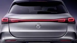 2021 EQA 250 || Grand Premiere || Tesla Model Y Killer