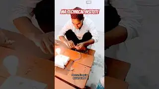 MA technical institute #matrainingcenter #trainingcenter #mieducation #motorwinding