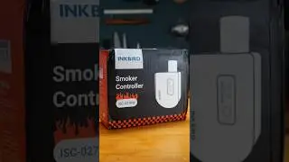 Probando el controlador de temperatura para asadores de INKBIRD #shorts #gadgets