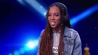 ČESKO SLOVENSKO MÁ TALENT 2019 - Stefani Thaureaux Tejera