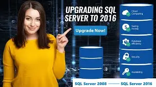 Upgrading SQL Server to SQL Server 2016 (In-Place & Side-by-Side Upgrades)