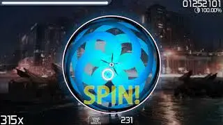 Creo nautilus A ranking in hard difficulty - Osu!