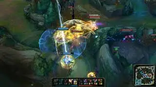 Люкс и Сона (мета 10.16) | Sona + Lux meta putch 10.16 LOL