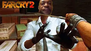 Far Cry 2 Stealth Kills [Infamous Difficulty]