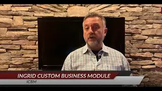 Ingrid Custom Business Module (ICBM) Program by iQuest
