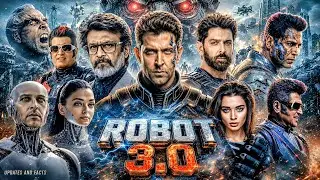 Robot 3.0 Full Movie 2026 Hindi | Rajnikanth | Hrithik Roshan | Aishwarya Rai | Details & Facts