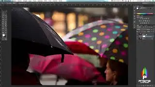 Efecto de color Desaturar   TutoPhotoshop
