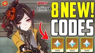 New! CODES💥GENSHIN IMPACT REDEEM CODES 2024 - GENSHIN IMPACT CODES 2024 - GENSHIN CODES