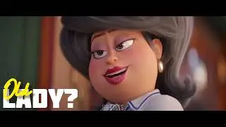 Neon Blade ft. Master Chow | Minions: The Rise of Gru | Minions | Michelle Yeoh | HR EDITS