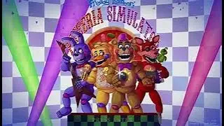 fnaf Pizzaria simulator