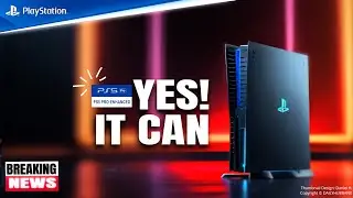 PS5 Pro will Crush Xbox like PS2 Crushed Sega Dreamcast & Big Gaming News