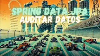 Spring Data JPA: Auditoría de Registros 🔍✨