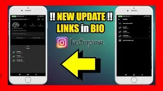 how to ADD LINK in INSTAGRAM BIO ✅NEW UPDATE✅