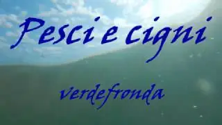 Pesci e cigni